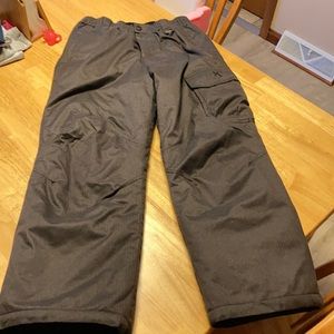 12–14 large youth snow pants